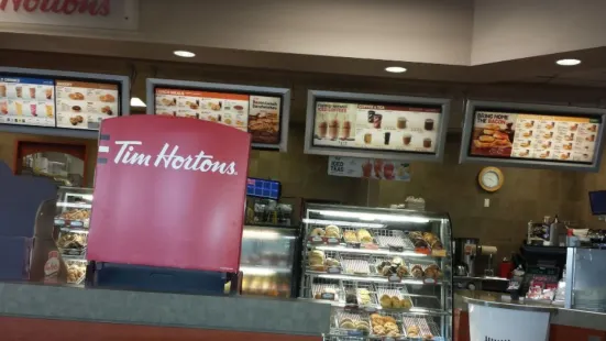 Tim Hortons