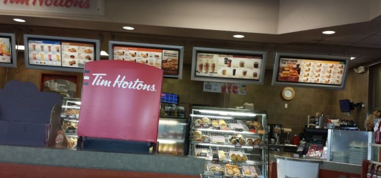 Tim Hortons