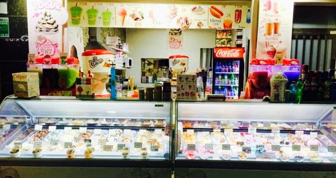 Gelateria & Creperia Feeling D'or