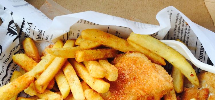 Issi Fish & Chips