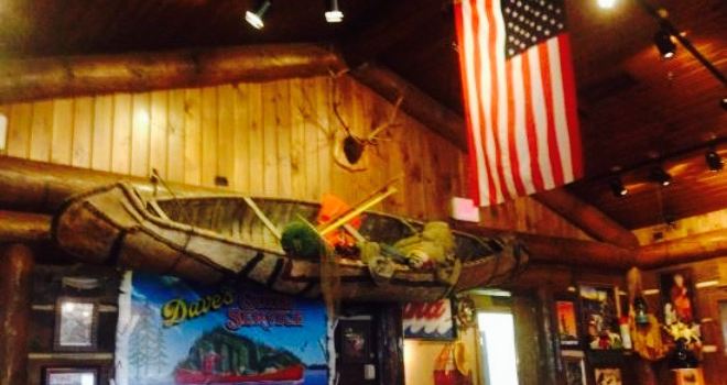 Famous Dave's Bar-B-Que