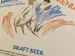 Islands Fine Burgers & Drinks