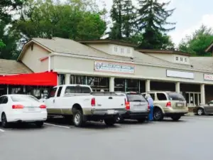 Apollo Flame Bistro - Hendersonville Rd