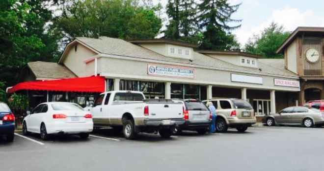 Apollo Flame Bistro - Hendersonville Rd