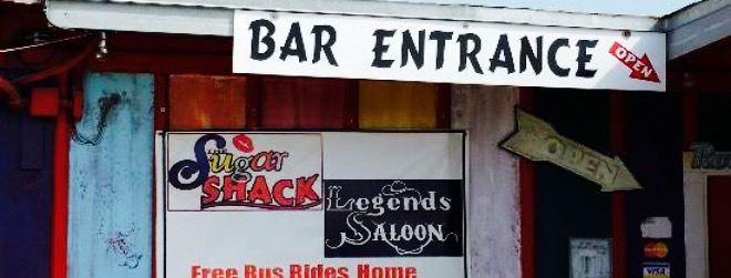 Sugar Shack