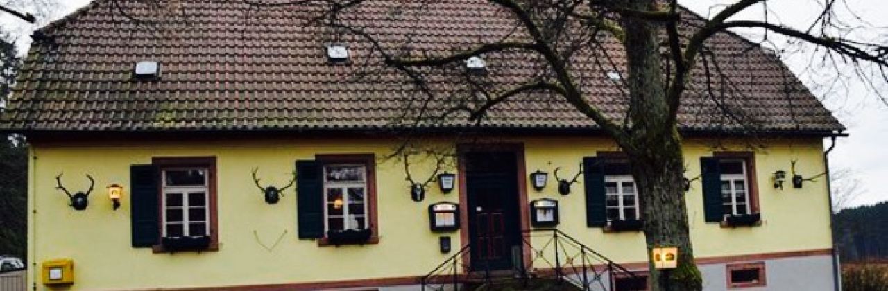 Forsthaus Eulbach