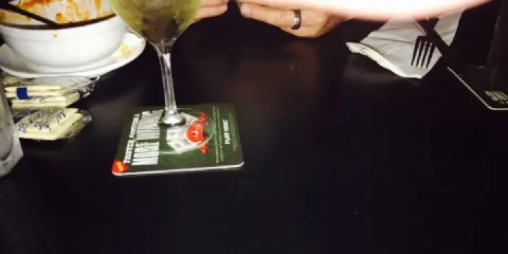 The Blue Willow Lounge