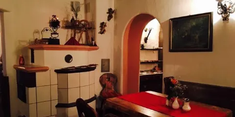 Geier Alm Restaurant Pizzeria