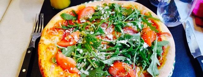 Det Italienske Pizzaria & Bofhus