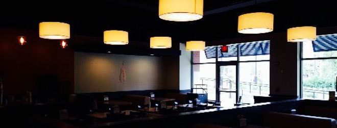 Arosto Pizza at Dunn Loring Station