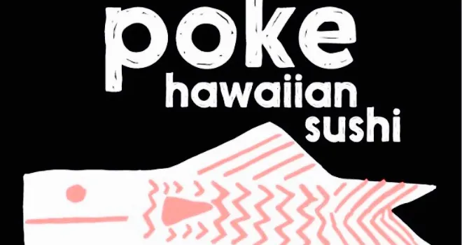 Poke Hawaiian Sushi