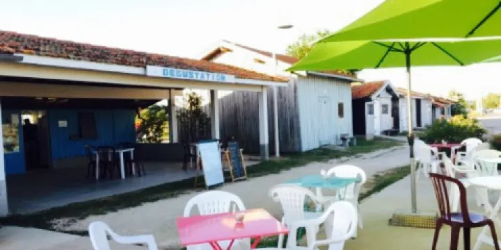 Bergez Bernard Cabane Number 8