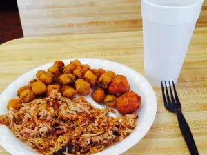 Nick's BBQ