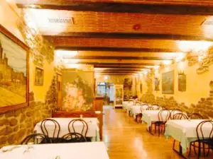 Restaurante El Salvador