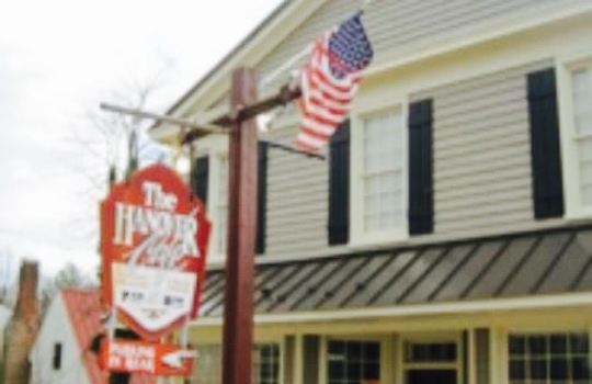 The Hanover Cafe