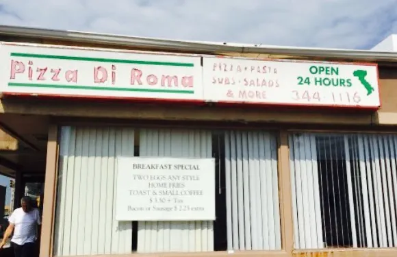 Di Roma Pizza