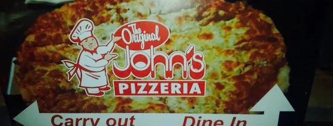 The Original John's Pizzeria