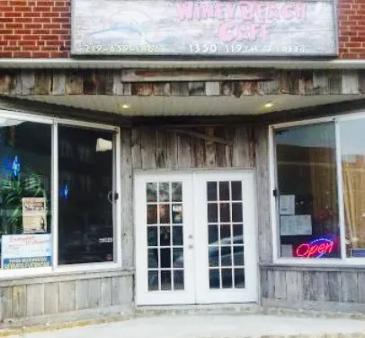 Winey Beach Cafe