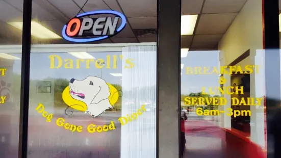 Darrell's Dog Gone Good Diner