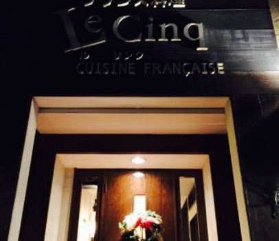 Le Cinq