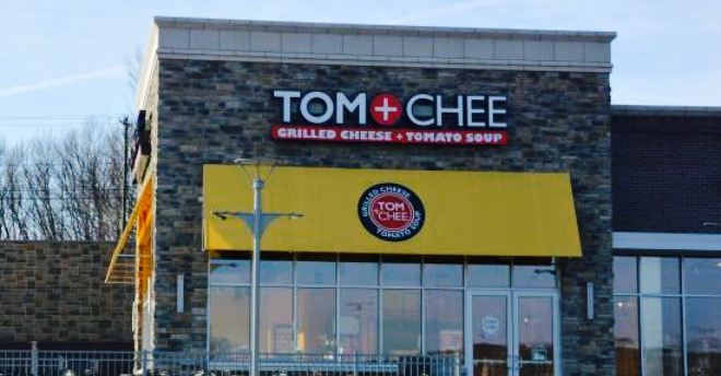 Tom + Chee