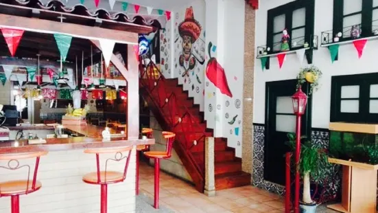 Habanero Restaurante & Bar Mexicano