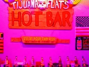 Tijuana Flats