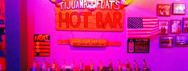 Tijuana Flats