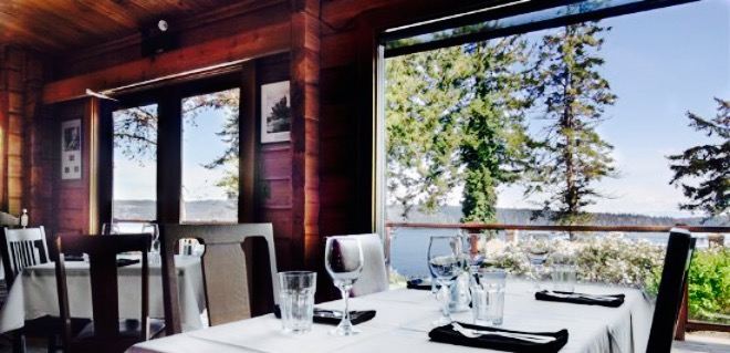Anglers Dining