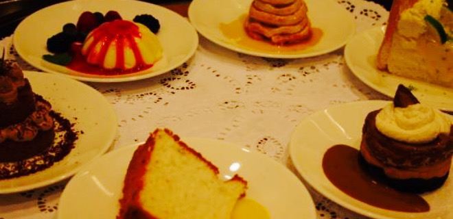 The Culinaire Cafe
