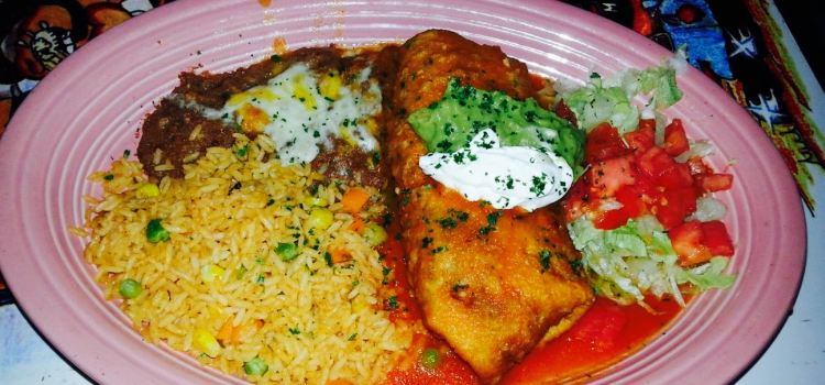 Paquito's Mexican Restaurant
