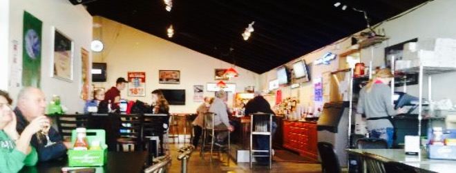 Curley's On Cotton Lake