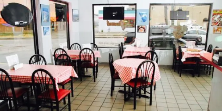 Giovanni's Pizza Place