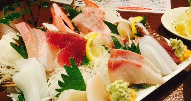 Amami Izakaya Hokorashiya