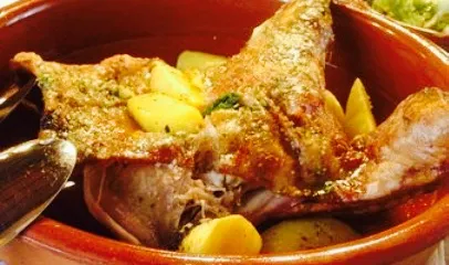 Restaurante Campos de Castilla