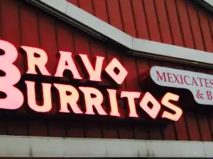 Bravo Burritos