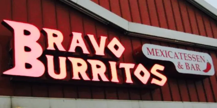 Bravo Burritos
