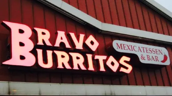 Bravo Burrito