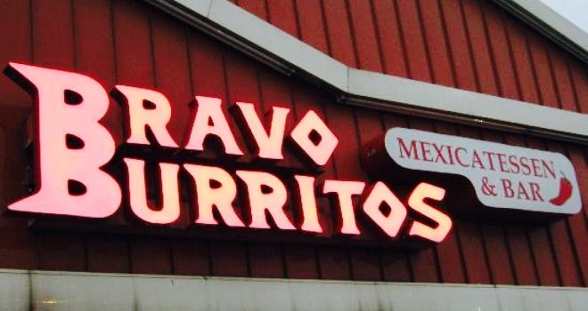 Bravo Burrito