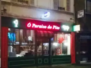 Ó Paraiso Do Pito