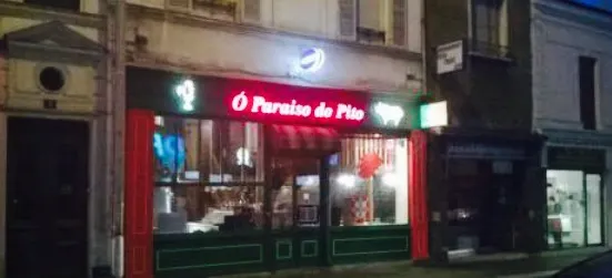 Ó Paraiso Do Pito