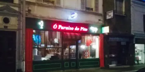 Ó Paraiso Do Pito