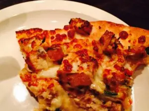 Pizza Lucé Richfield