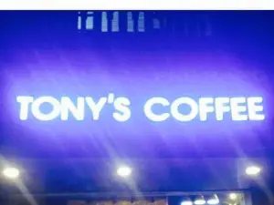 Tony's Coffee Express