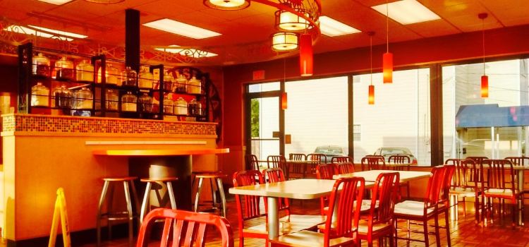 Popeyes Louisiana Kitchen