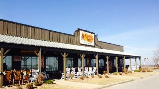 Cracker Barrel