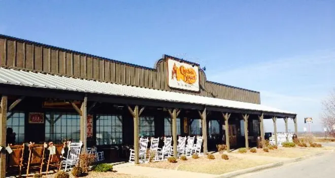 Cracker Barrel