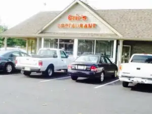 Eric's Restaurant