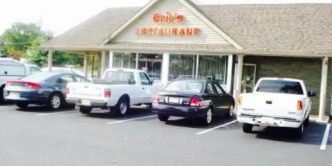 Eric's Restaurant & Pizza