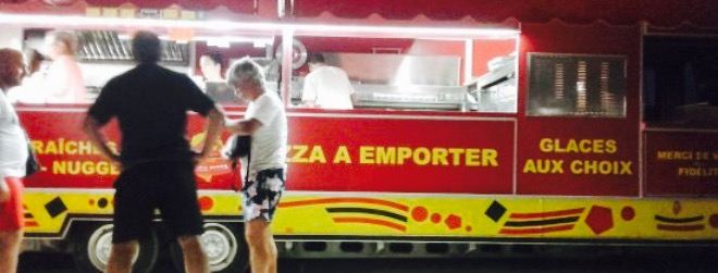 Corsica Pizza